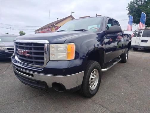 2008 GMC Sierra 2500 Work Truck