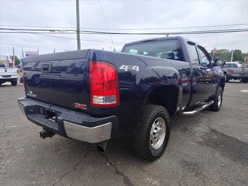 2008 GMC Sierra 2500 Work Truck