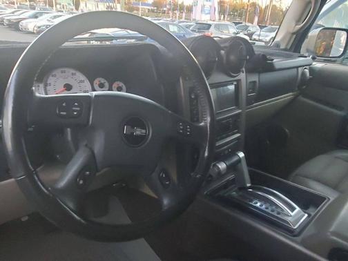 2004 Hummer H2 Base