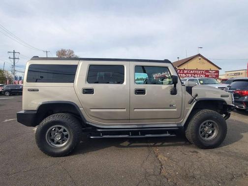 2004 Hummer H2 Base