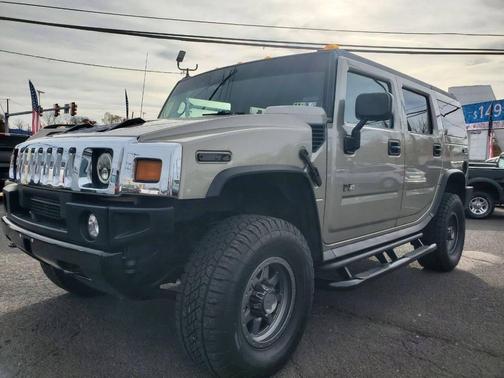 2004 Hummer H2 Base