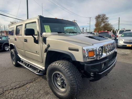 2004 Hummer H2 Base