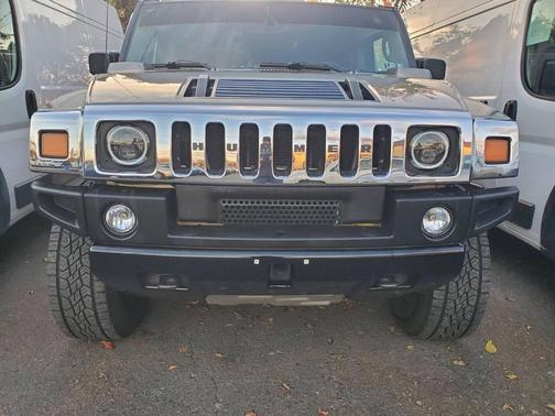 2004 Hummer H2 Base