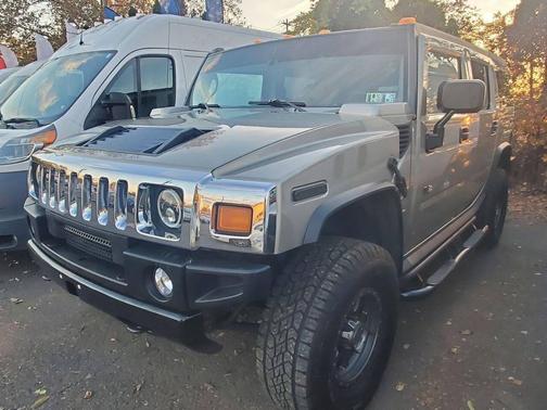 2004 Hummer H2 Base