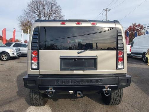 2004 Hummer H2 Base