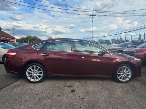 2013 Toyota Avalon Limited