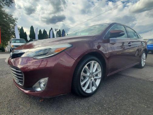 2013 Toyota Avalon Limited