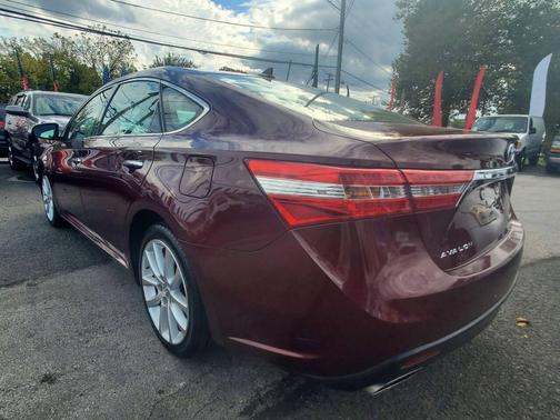 2013 Toyota Avalon Limited