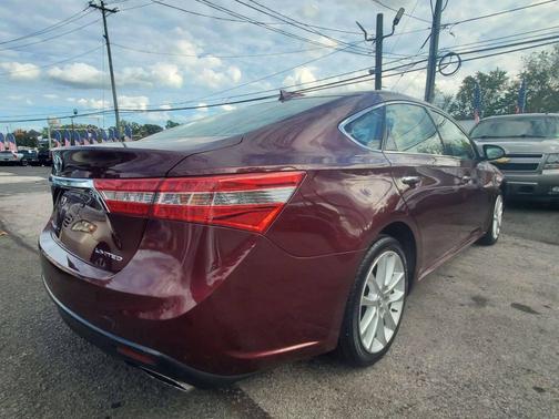 2013 Toyota Avalon Limited