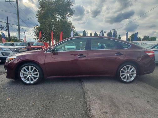 2013 Toyota Avalon Limited