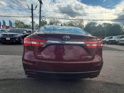 2013 Toyota Avalon Limited