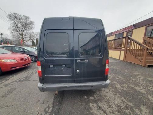 2013 Ford Transit Connect XL 4dr Cargo Mini Van w/o Side and Rear Glass