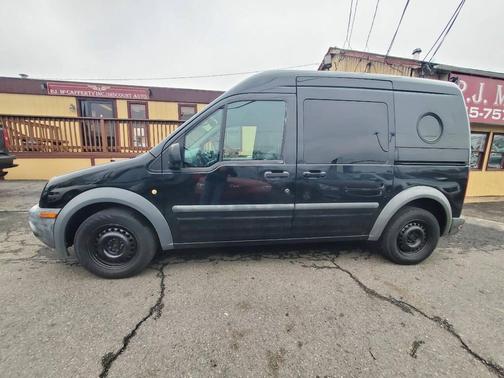 2013 Ford Transit Connect XL 4dr Cargo Mini Van w/o Side and Rear Glass