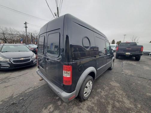 2013 Ford Transit Connect XL 4dr Cargo Mini Van w/o Side and Rear Glass