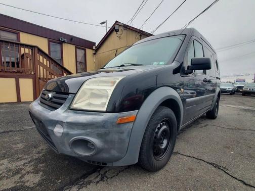 2013 Ford Transit Connect XL 4dr Cargo Mini Van w/o Side and Rear Glass