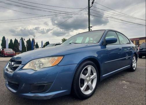 2009 Subaru Legacy Base