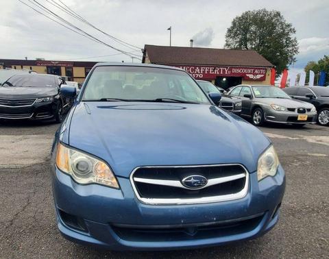 2009 Subaru Legacy Base