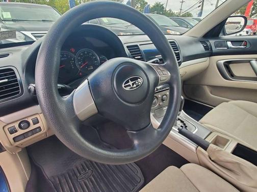 2009 Subaru Legacy Base