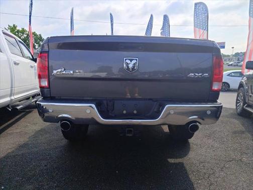2017 RAM 1500 Big Horn