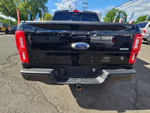 Shadow Black 2019 Ford Ranger XLT