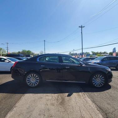 Kodiak Brown 2013 Lincoln MKS Base