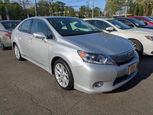 2010 Lexus HS 250h Premium 4dr Sedan