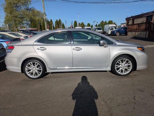 2010 Lexus HS 250h Premium 4dr Sedan