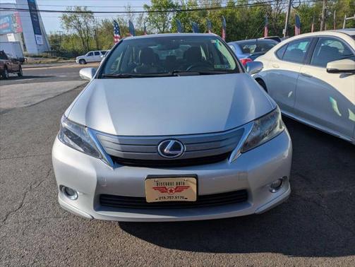2010 Lexus HS 250h Premium 4dr Sedan