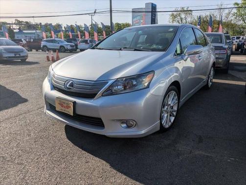 2010 Lexus HS 250h Premium 4dr Sedan