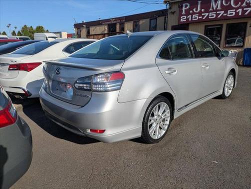2010 Lexus HS 250h Premium 4dr Sedan
