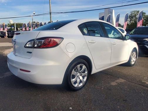 2013 Mazda Mazda3 i Sport