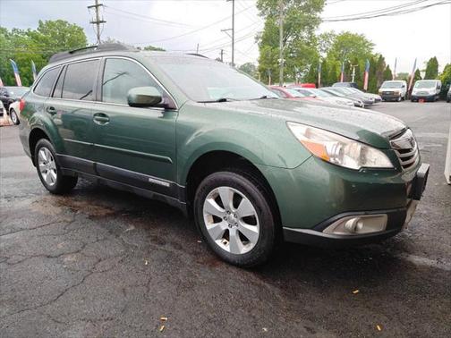 2011 Subaru Outback 2.5 i Limited