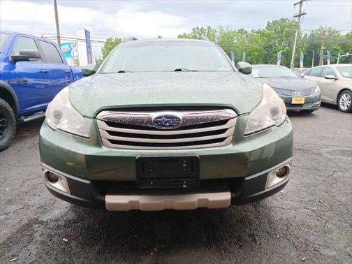 2011 Subaru Outback 2.5 i Limited