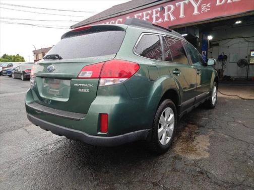 2011 Subaru Outback 2.5 i Limited