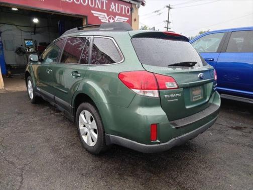 2011 Subaru Outback 2.5 i Limited