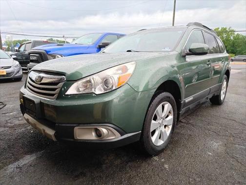 2011 Subaru Outback 2.5 i Limited