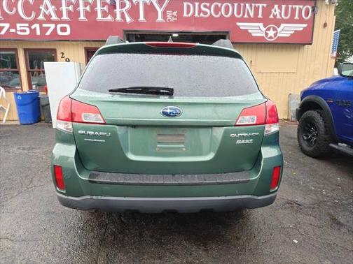 2011 Subaru Outback 2.5 i Limited