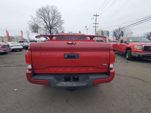 2017 Toyota Tacoma TRD Sport