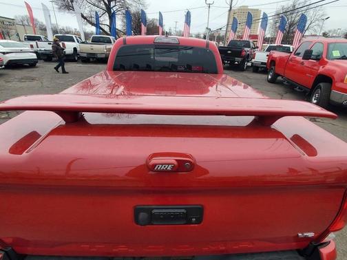 2017 Toyota Tacoma TRD Sport