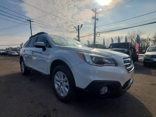 2017 Subaru Outback 2.5i Premium