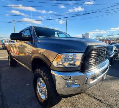 2010 Dodge Ram 2500 SLT