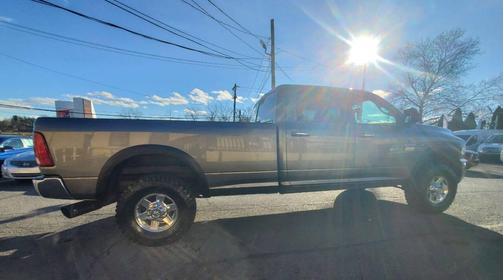 2010 Dodge Ram 2500 SLT