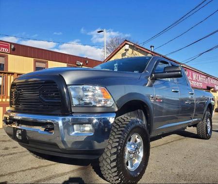 2010 Dodge Ram 2500 SLT