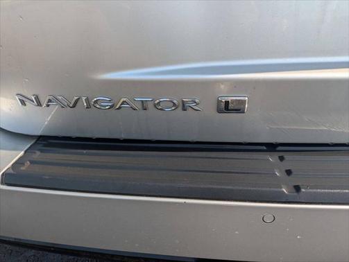 2016 Lincoln Navigator L Reserve