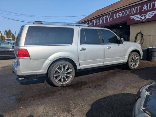 2016 Lincoln Navigator L Reserve