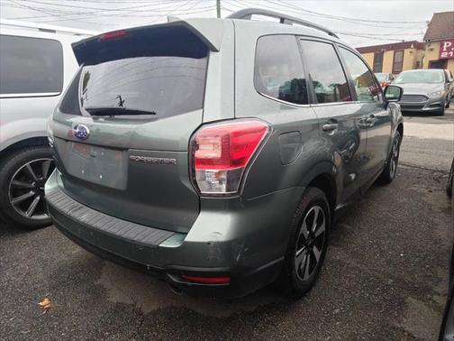 2018 Subaru Forester 2.5i Limited