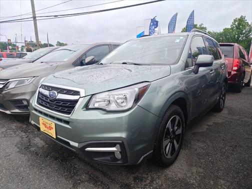 2018 Subaru Forester 2.5i Limited