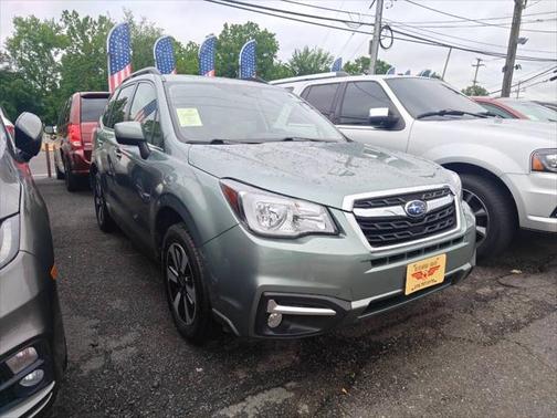 2018 Subaru Forester 2.5i Limited