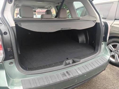 2018 Subaru Forester 2.5i Limited