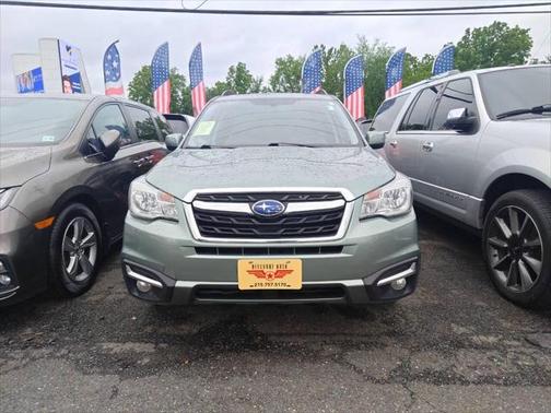 2018 Subaru Forester 2.5i Limited